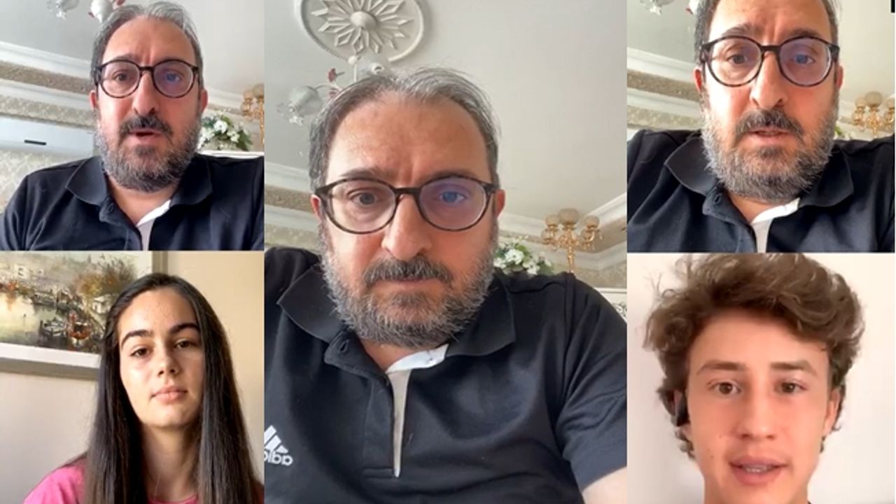 Türkiye Tenis Federasyonu Başkan Adayı Murat Altun'a Büyük Destek