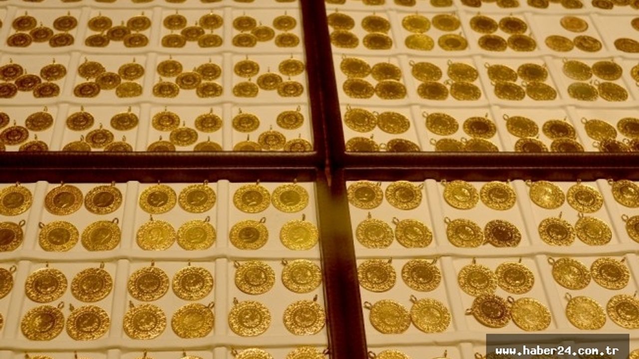 Altın fiyatları ne kadar oldu?Altın Fiyatları Düştü mü?