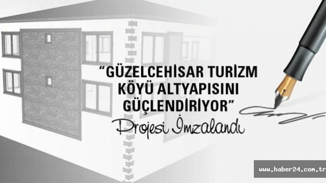 Güzelcehisar Batı Karadeniz Kalkınma Ajansı (BAKKA) Desteği ile Turizm Altyapısını Güçlendiriyor