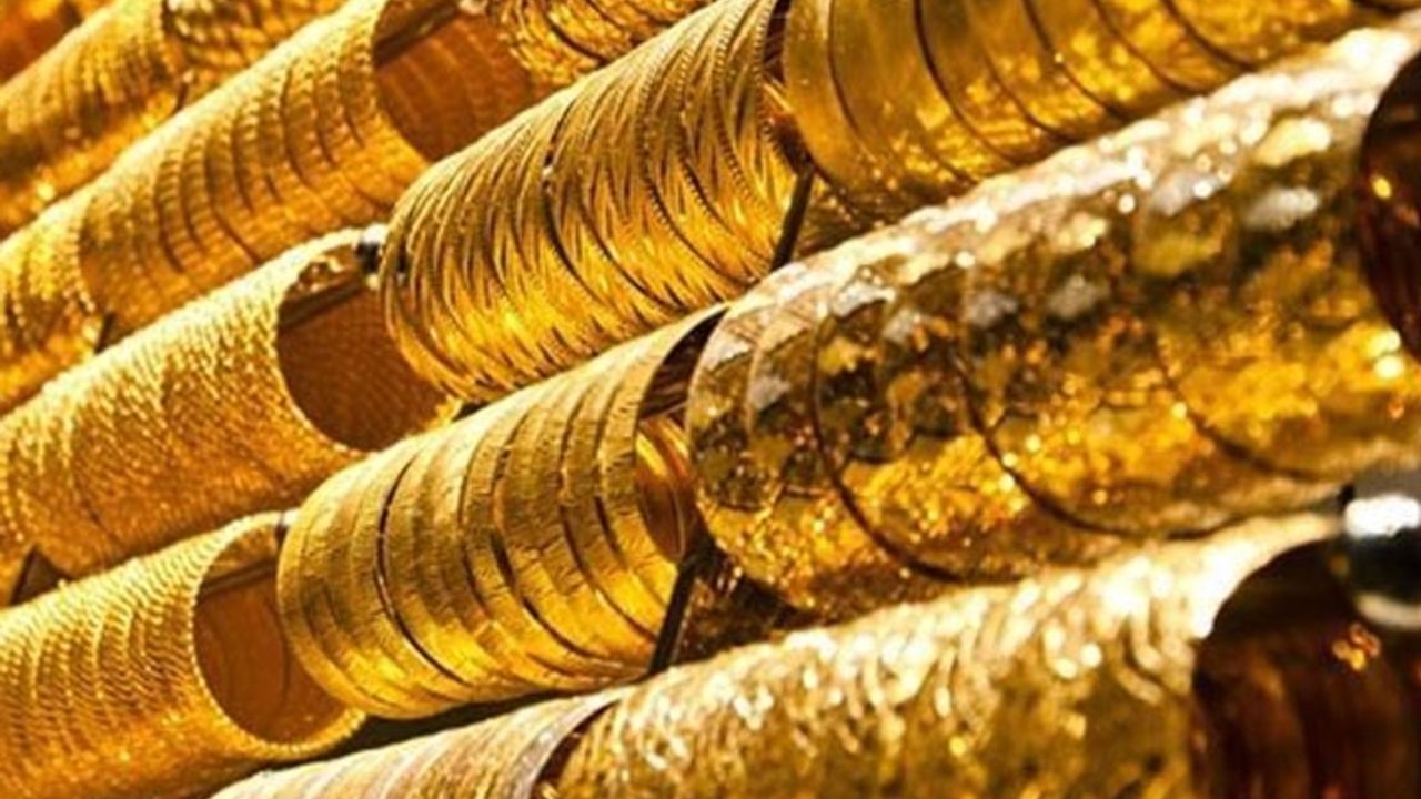 Altın fiyatları ne kadar oldu?Altın tarihinin en yüksek seviyesinde!