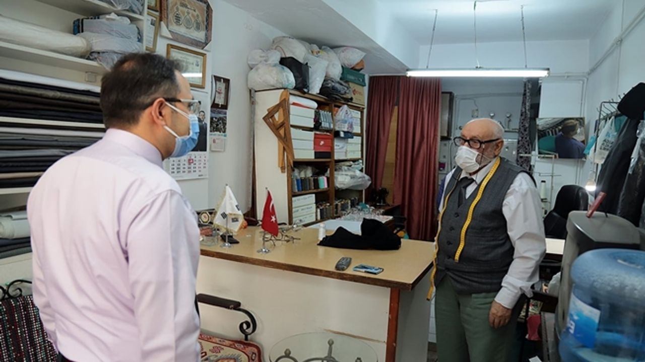 Çankırı'da Covid-19 Denetimleri Aralıksız Devam Ediyor