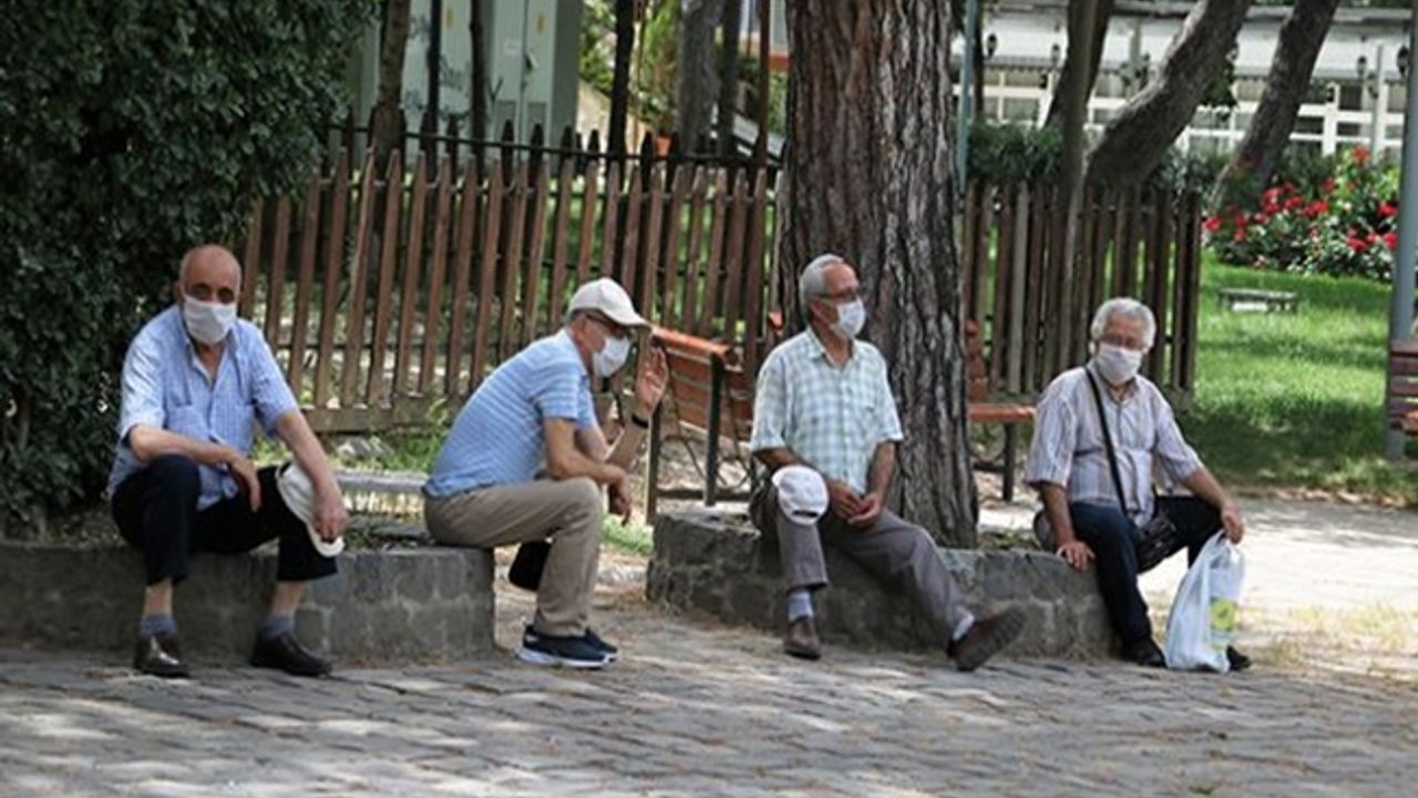 Bir kentimizde daha 65 yaş üstüne kısıtlama geldi!