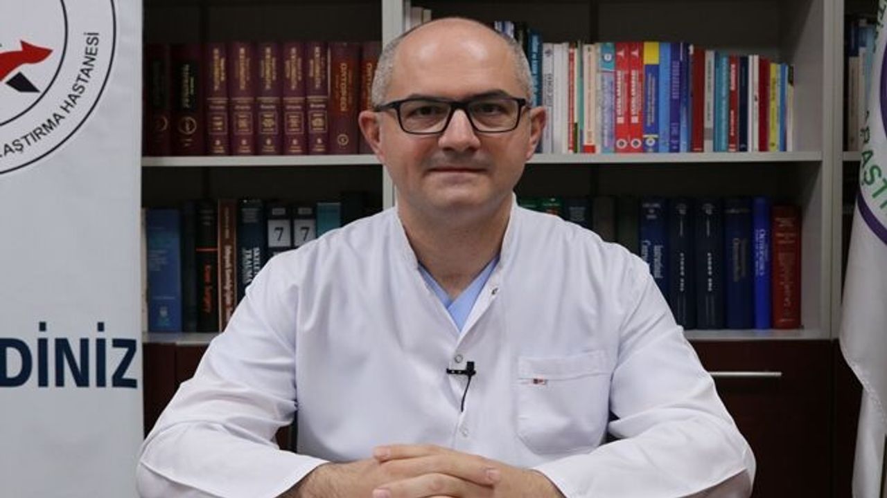 Prof. Dr. Erkol'dan Kalp ve Damar Sağlığı Hakkında Uyarılar