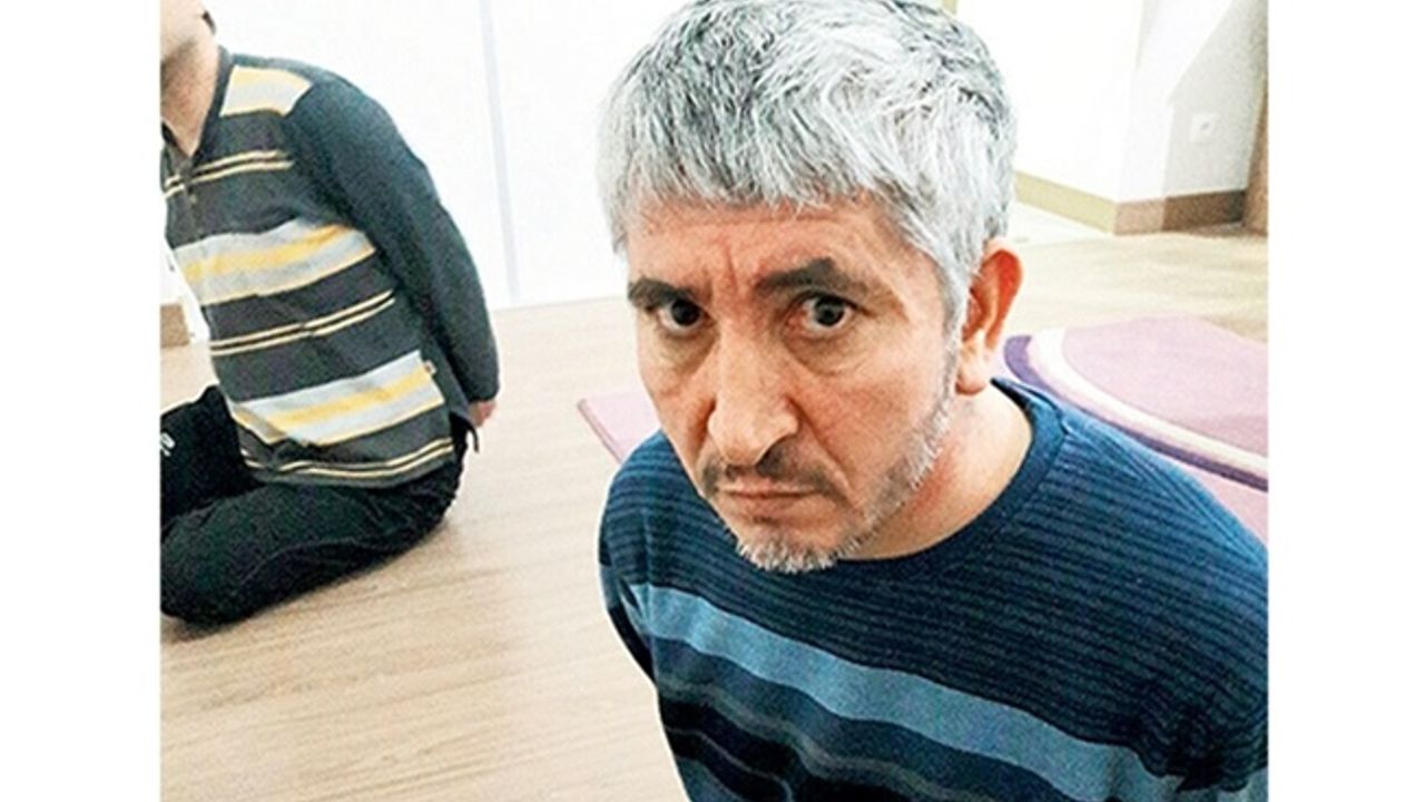 Fidan'ı ifadeye çağıran Sadrettin Sarıkaya'ya 11 yıl hapis cezası
