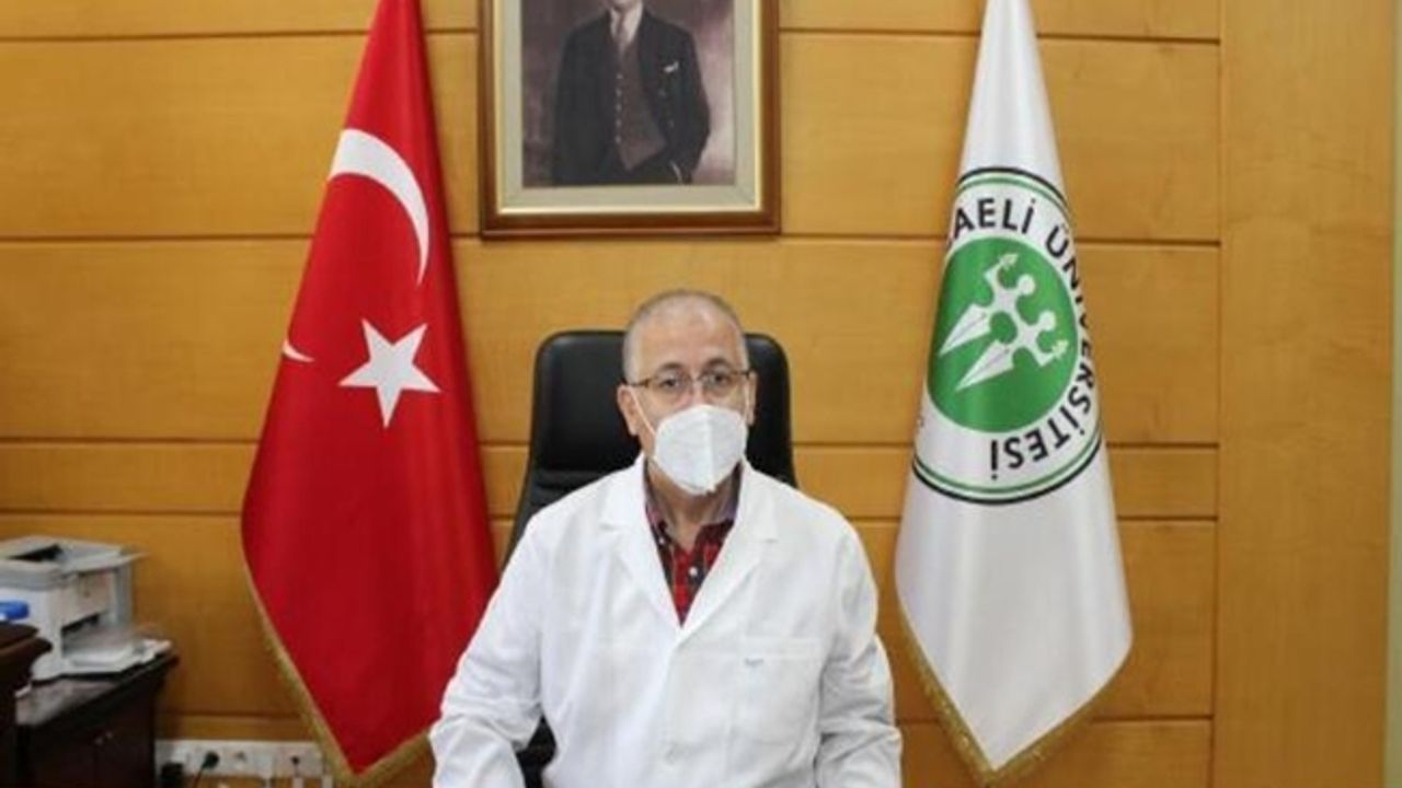 Kocaeli'nin mavi olmasında Cantürk’ün de büyük payı var