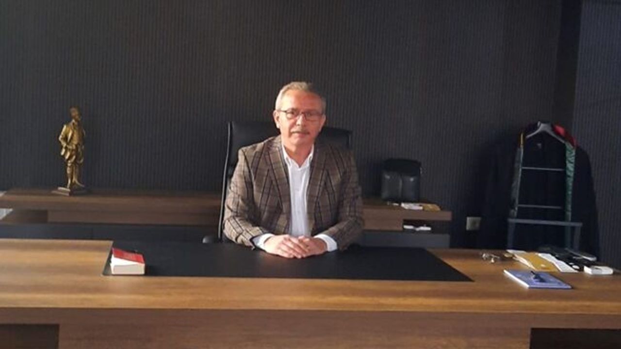 Emekli Hakim İlker Çetin Avukatlık bürosu açıyor