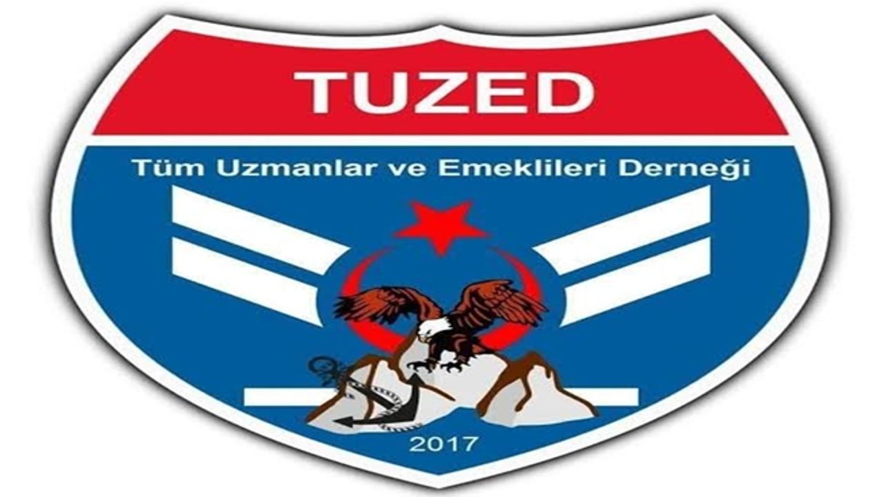 TUZED Tüm Uzmanlar ve Emekliler Derneği Neler Yaptı?