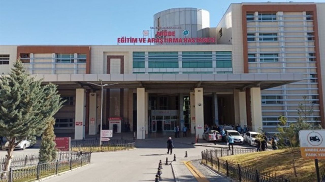 Niğde'de trafik kazasında 1 kişi hayatını kaybetti