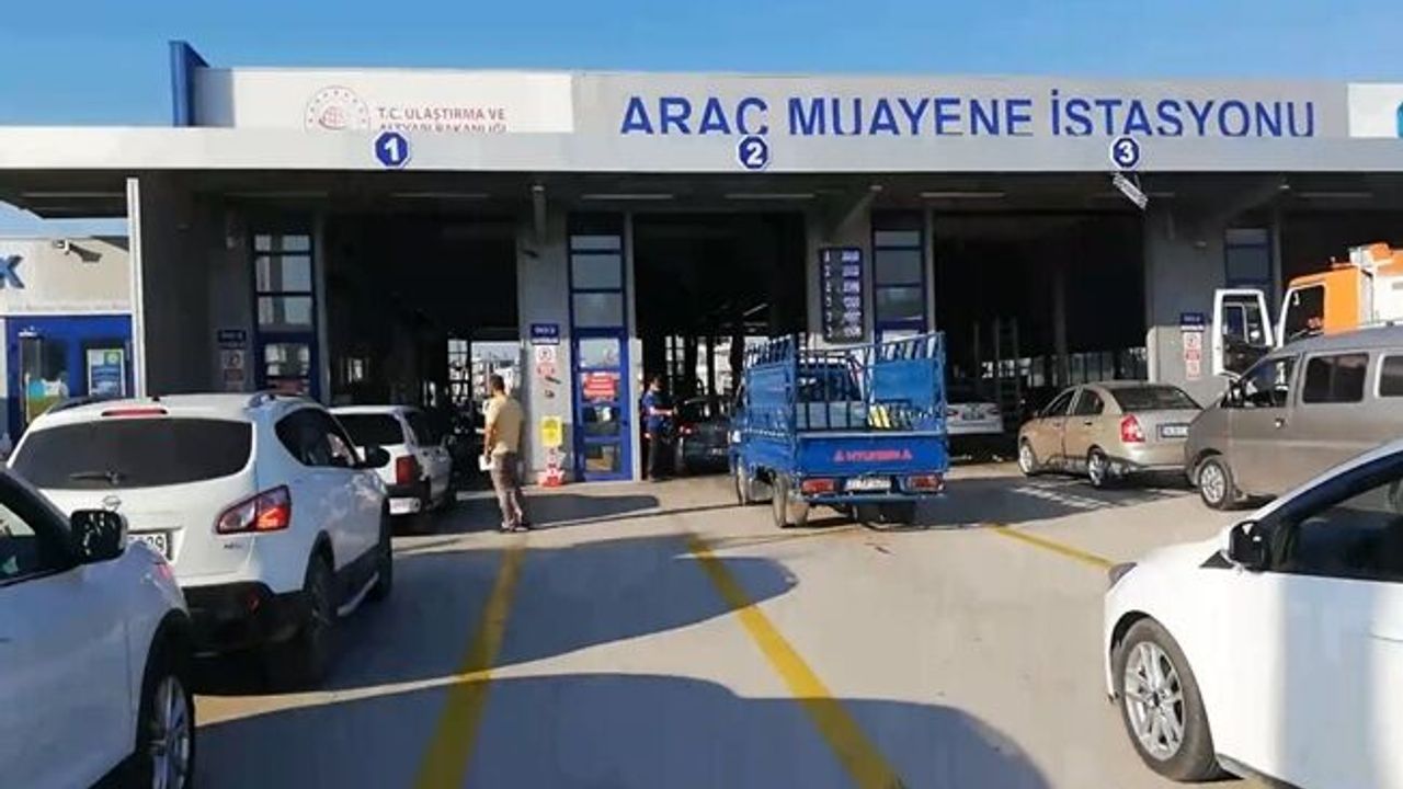 2023 yılı TÜVTÜRK araç muayene ücretleri de belli oldu