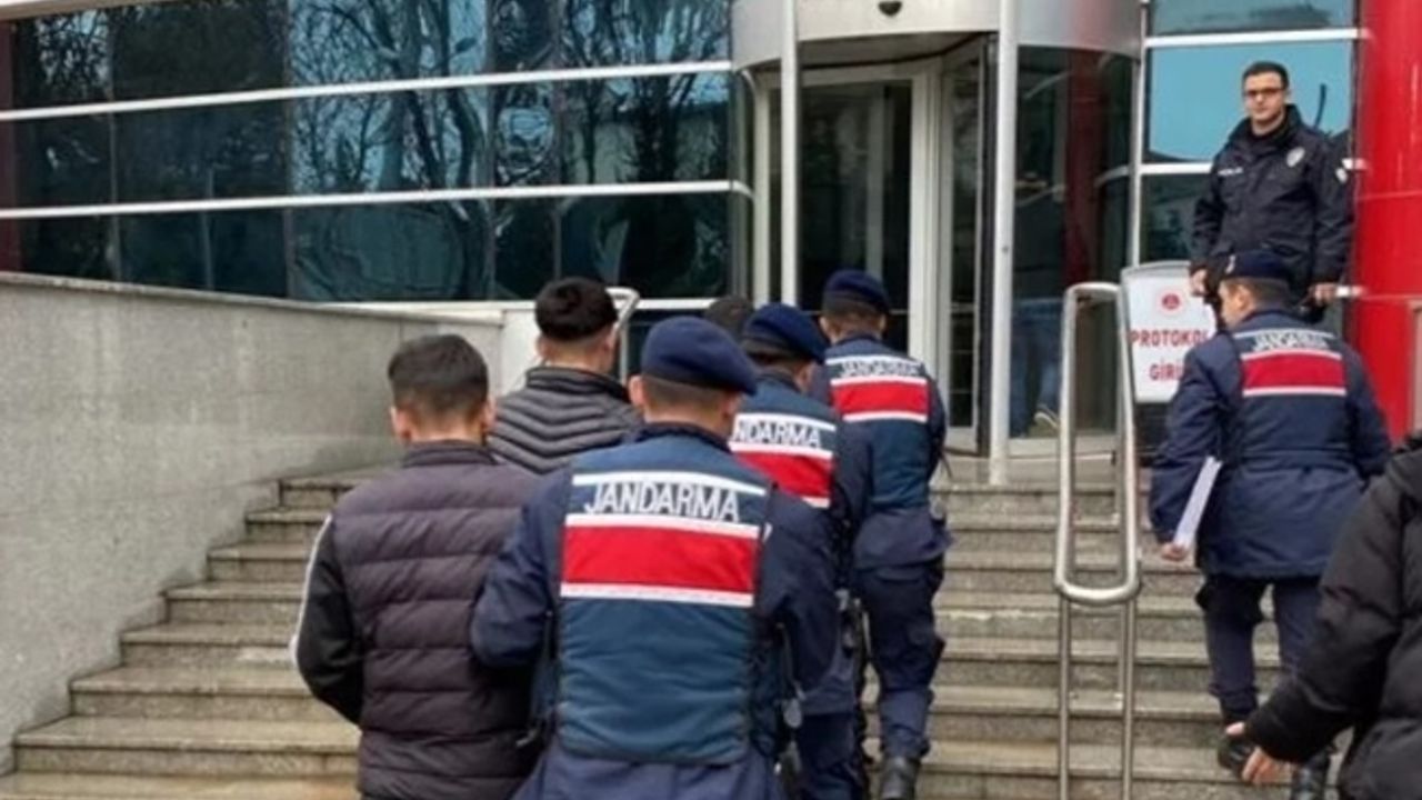 Adıyaman'da JASAT ekipleri klima hırsızlarını yakaladı