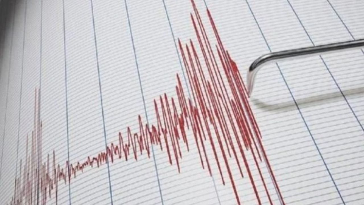 Osmaniye Düziçi 4,6 büyüklüğünde sallandı