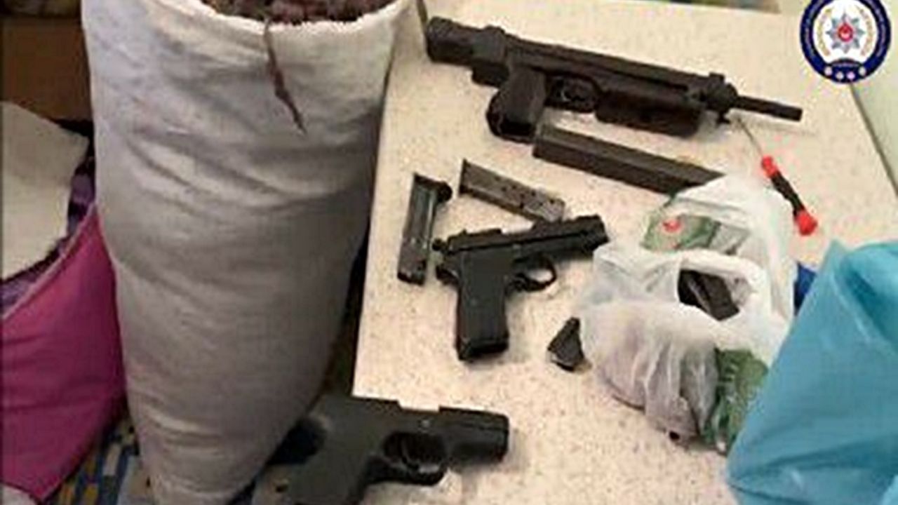 Diyarbakır Emniyeti'nden ‘iyi bayramlar’ operasyonu