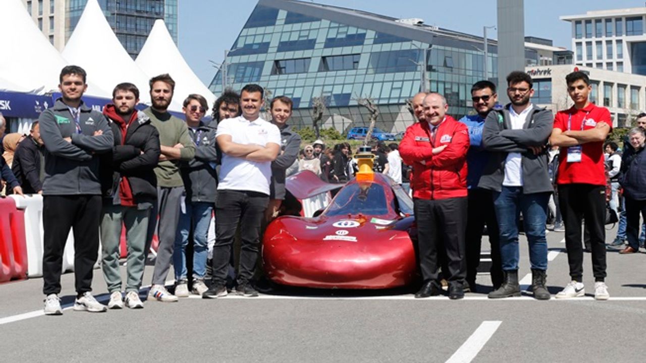 TEKNOFEST Robotaksi Binek Otonom Araç Yarışları Tamamlandı  