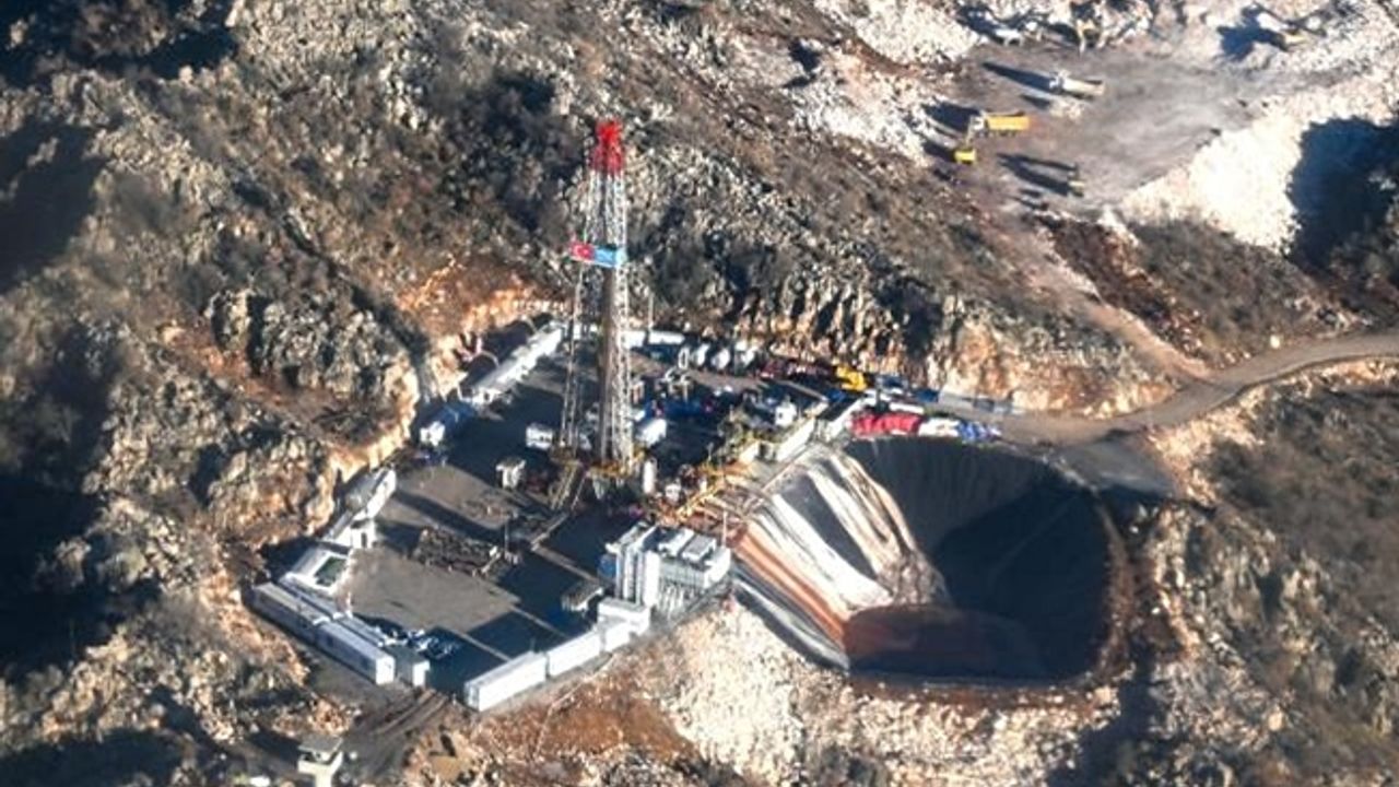 Gabar bölgesinde en büyük petrol keşfi!