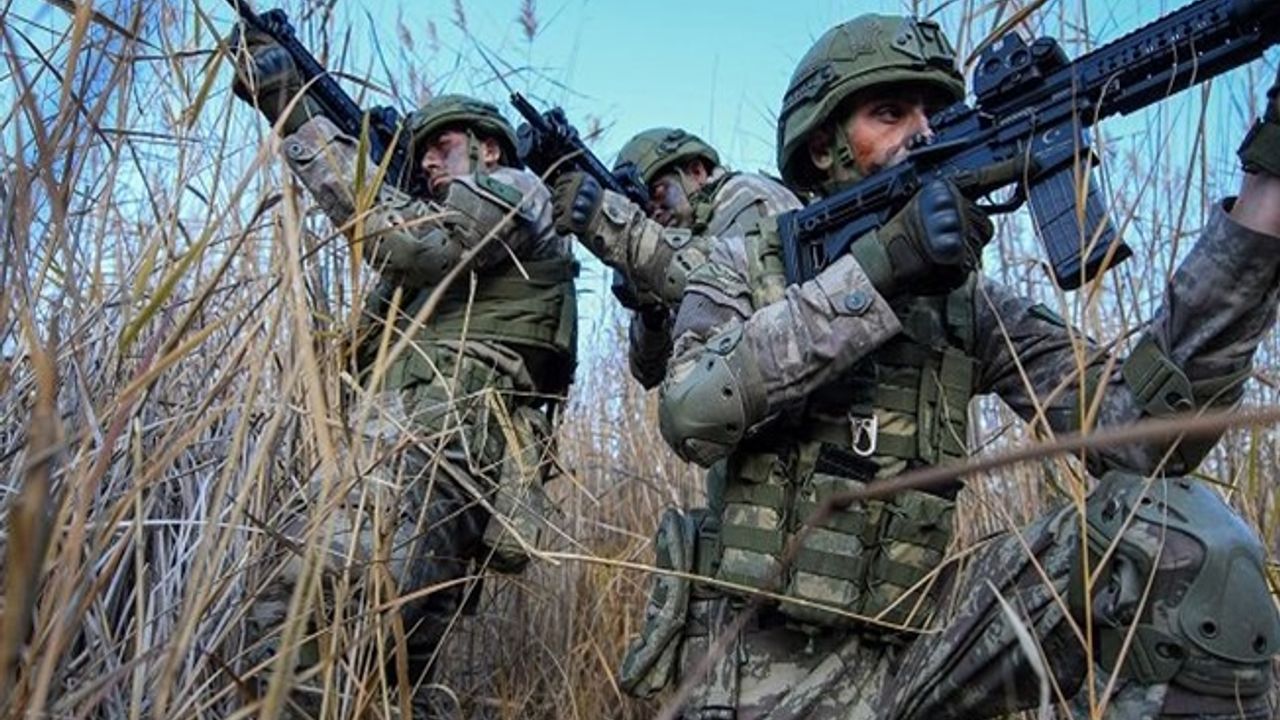 Hakkari Yüksekova'da 3 terörist öldürüldü