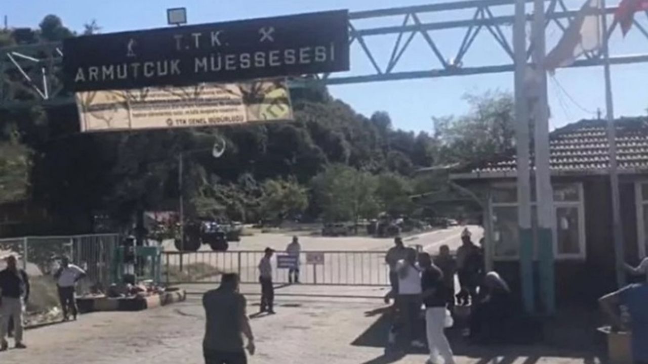 Maden ocağında göçük: 1 işçi hayatını kaybetti, 6 kişi yaralı