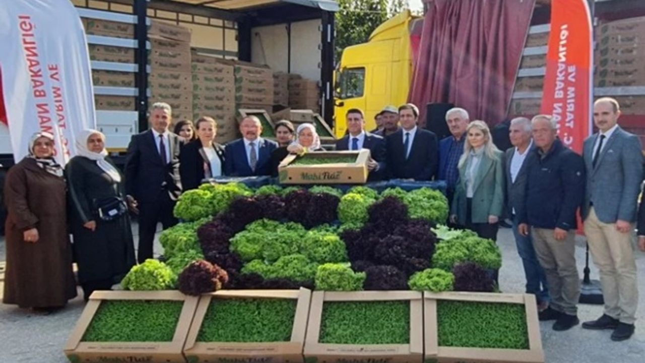 Bilecik'te tarımsal kalkınmaya Özel İdare desteği