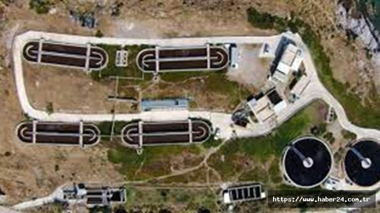 Muğla, Gümbet - Gümüşlük Arıtma Tesislerini tamamladı