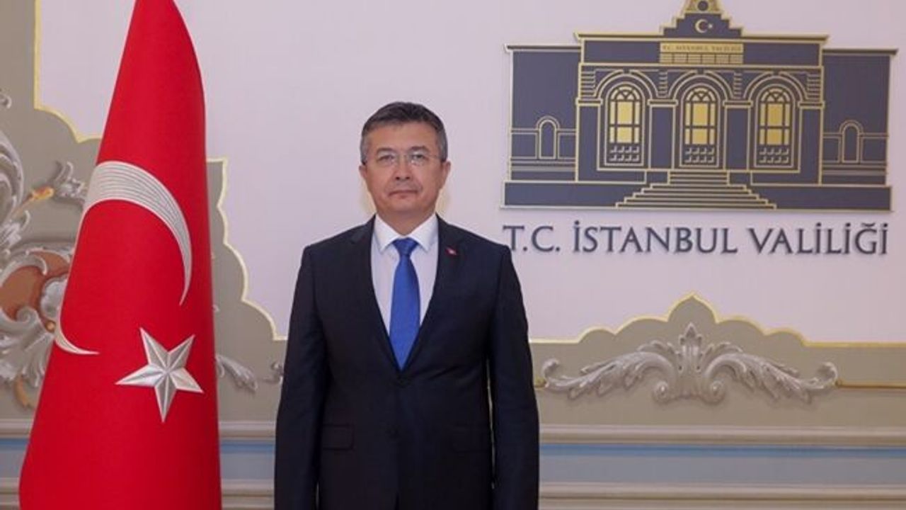 Mustafa Asım Alkan, İstanbul Vali Yardımcısı oldu