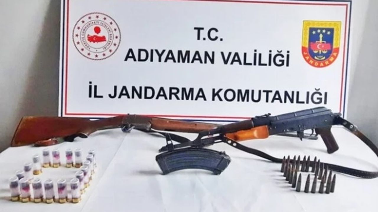 Adıyaman Jandarması'ndan huzur ve güvenliğe aralıksız devam