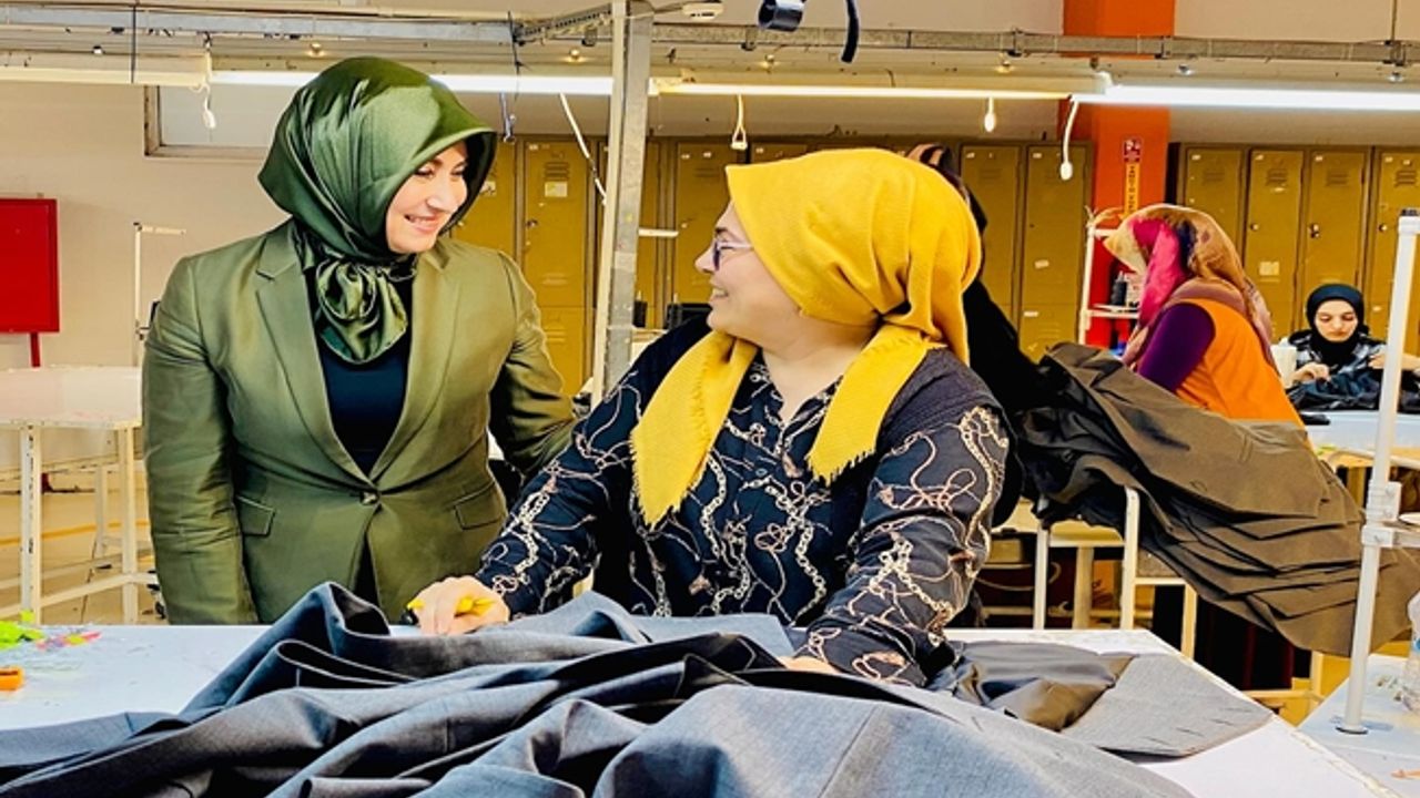 Amasya'da Sosyal Güvenliği Aşılayan Müdür!