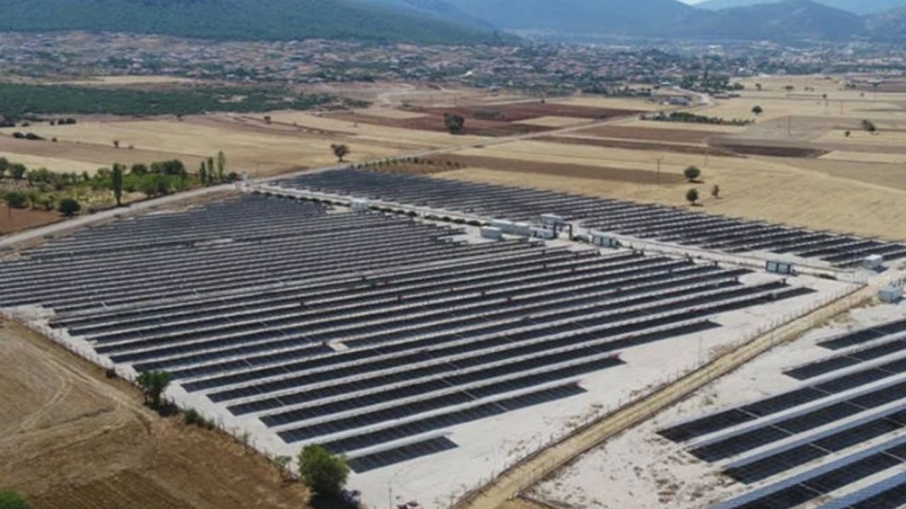 Antalya'da Tarımsal sulamaya 165 milyonluk destek