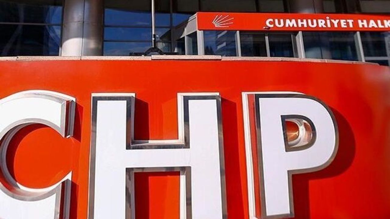 CHP'nin belli olan 227 belediye başkan adayının tam listesi