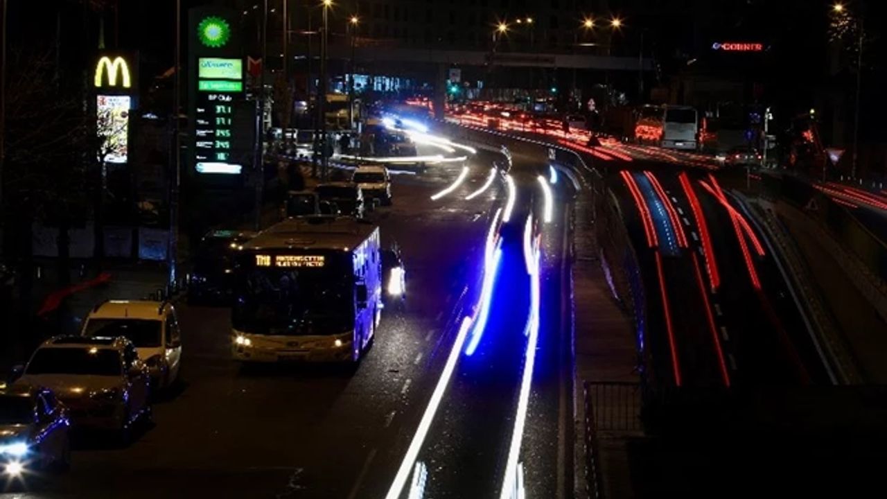İstanbul'da 'gece hatları' seferleri