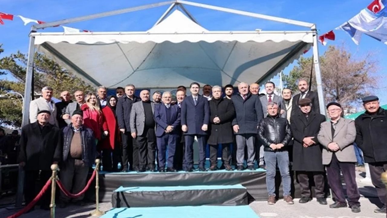 Kayseri Büyükşehir 60 yıllık rüyayı gerçekleştiriyor