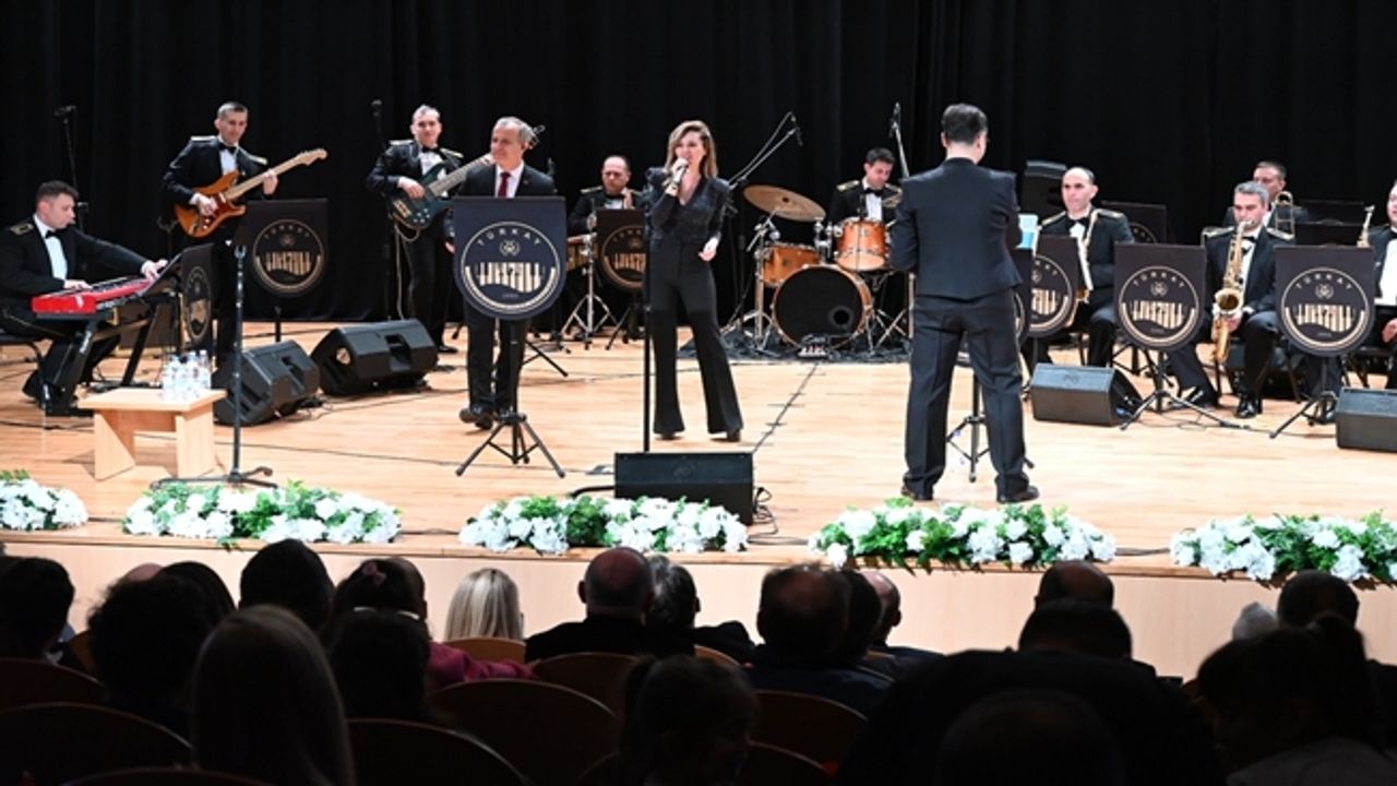 ZBEÜ Ev Sahipliğinde Düzenlenen TÜRKAY Konseri Büyük Beğeni Aldı