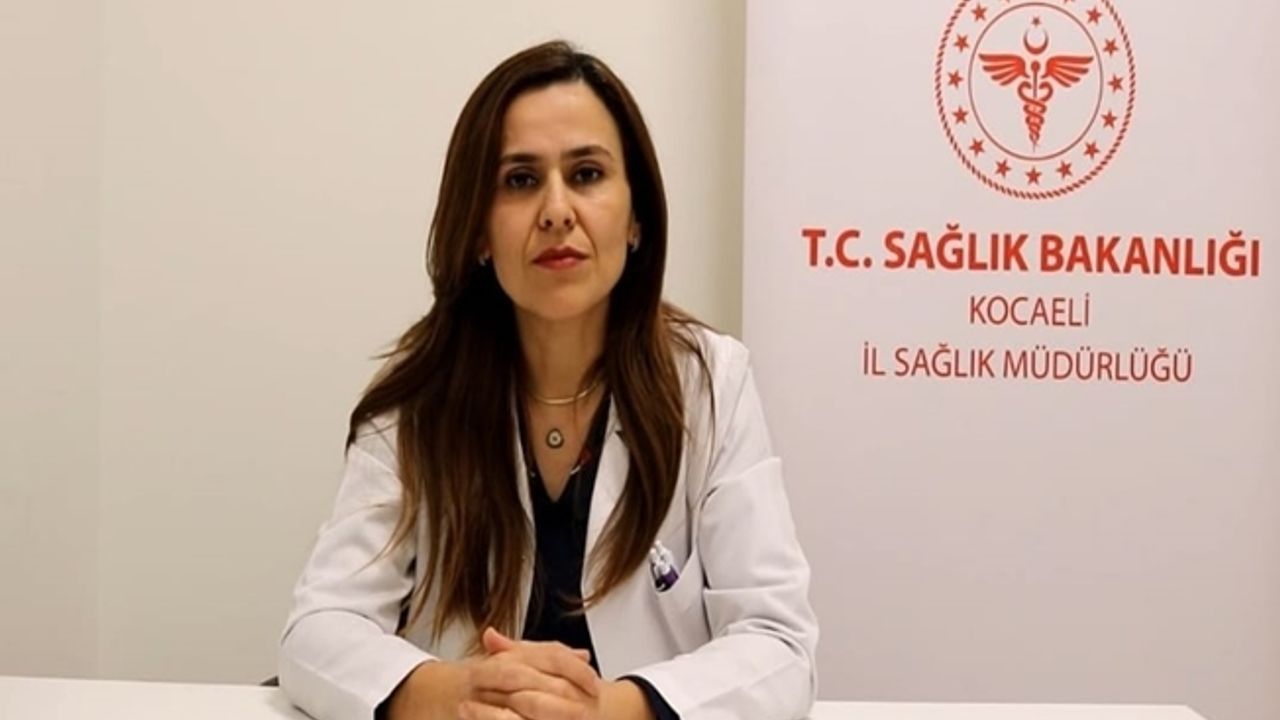 Göz Hastalıkları Uzmanı Op. Dr. Ruken Çinik bilgilendirmede bulundu