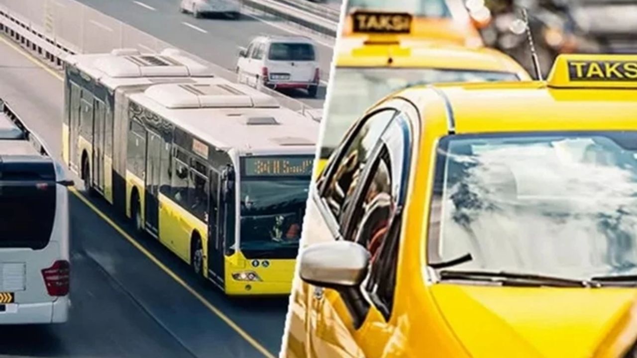 İstanbul'da ulaşıma zam!