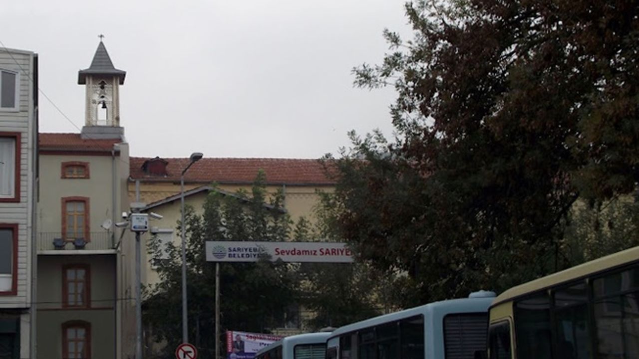 İstanbul Sarıyer'de kiliseye silahlı saldırı; 1 ölü!