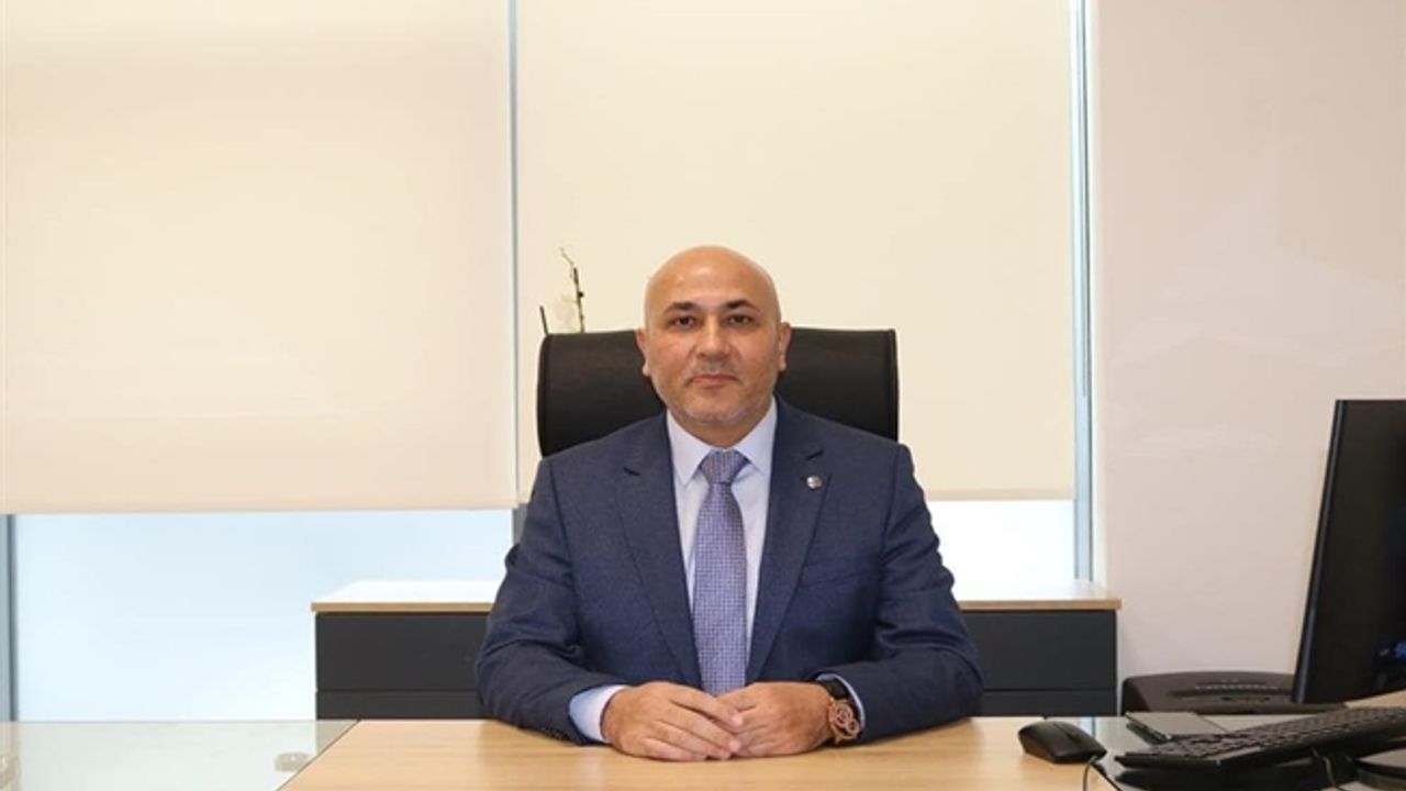 Kocaeli Şehir Hastanesi Başhekimi Doç. Dr. Bahri Elmas göreve başladı