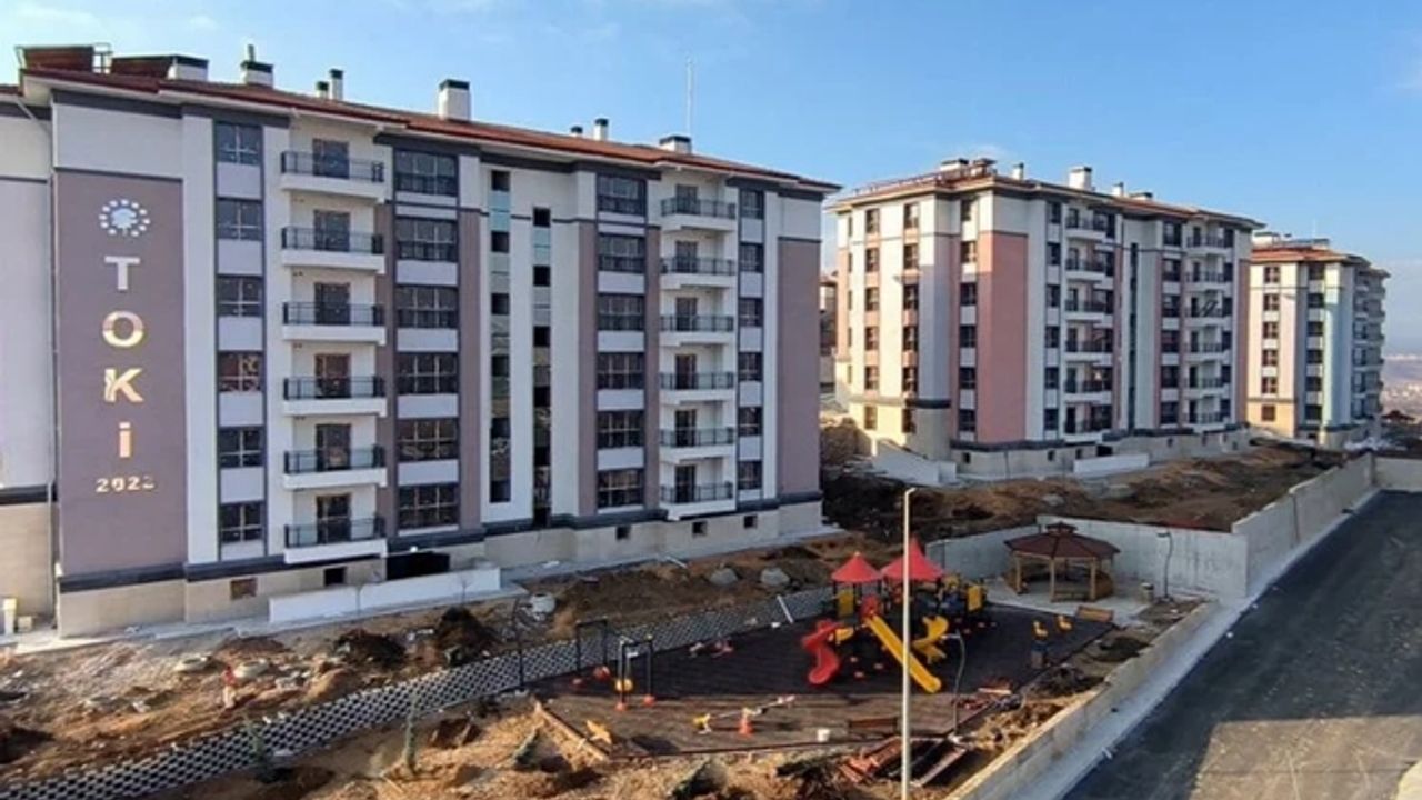 Malatya Doğanşehir’de 350 deprem konutu ilk teslimatı yapılacak