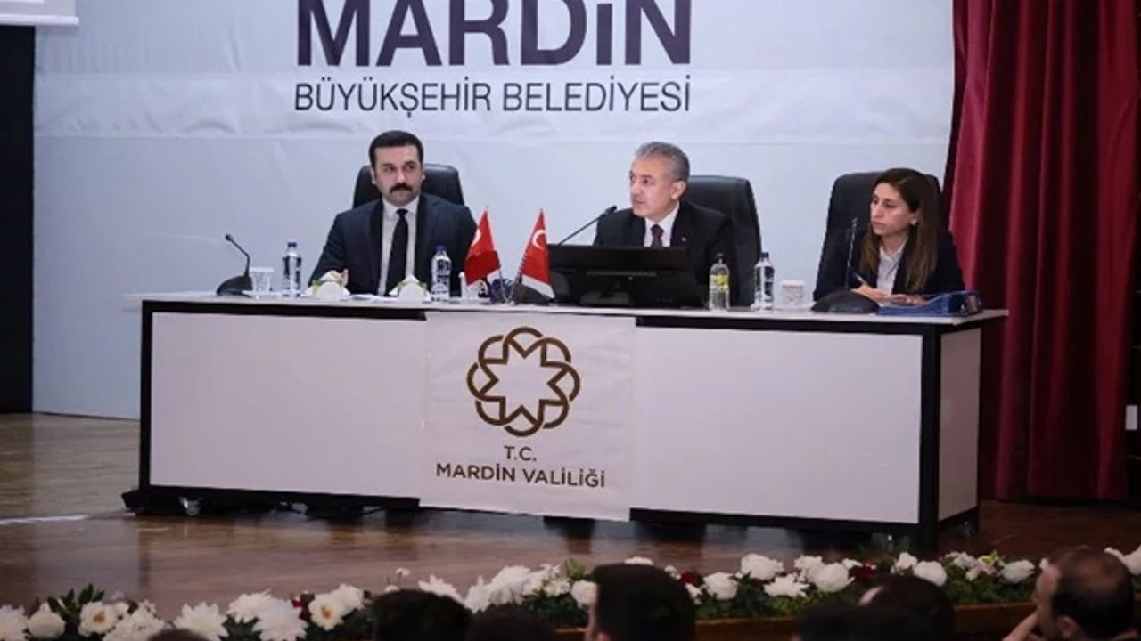 Mardin'de 81 Petrol kuyusu aktif çalışıyor