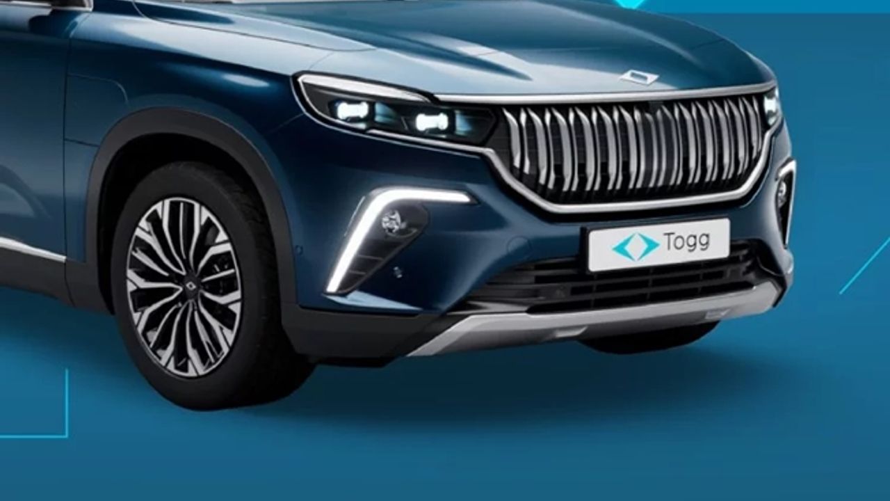 Togg genel siparişleri almaya başlıyor