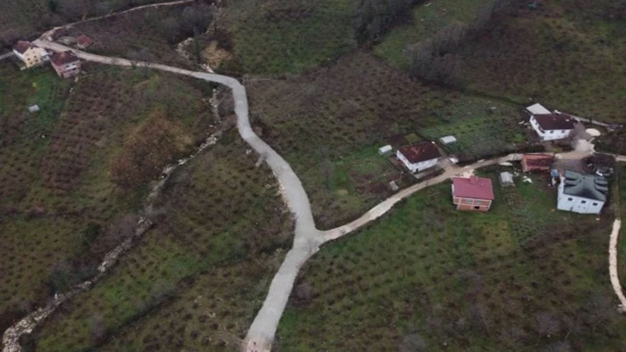 Yollara çözüm Ordu'nun işi