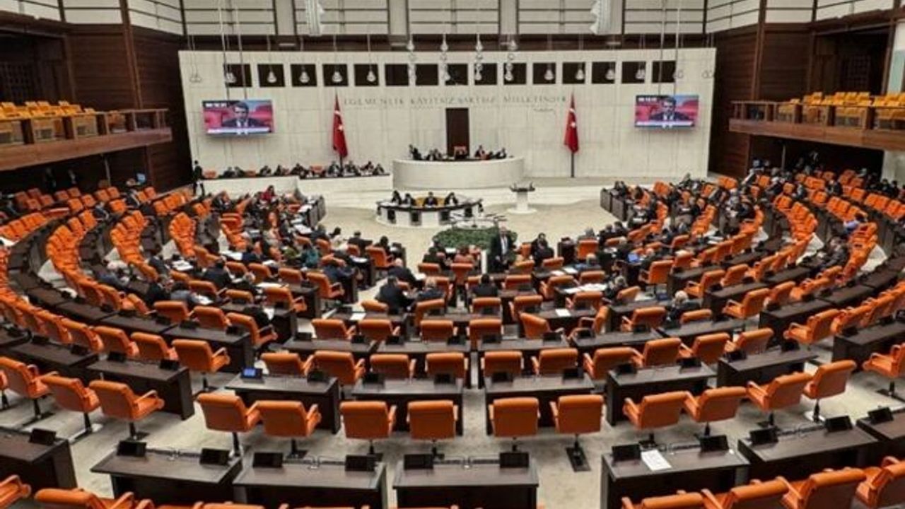 8. Yargı Paketi TBMM'de görüşülüyor