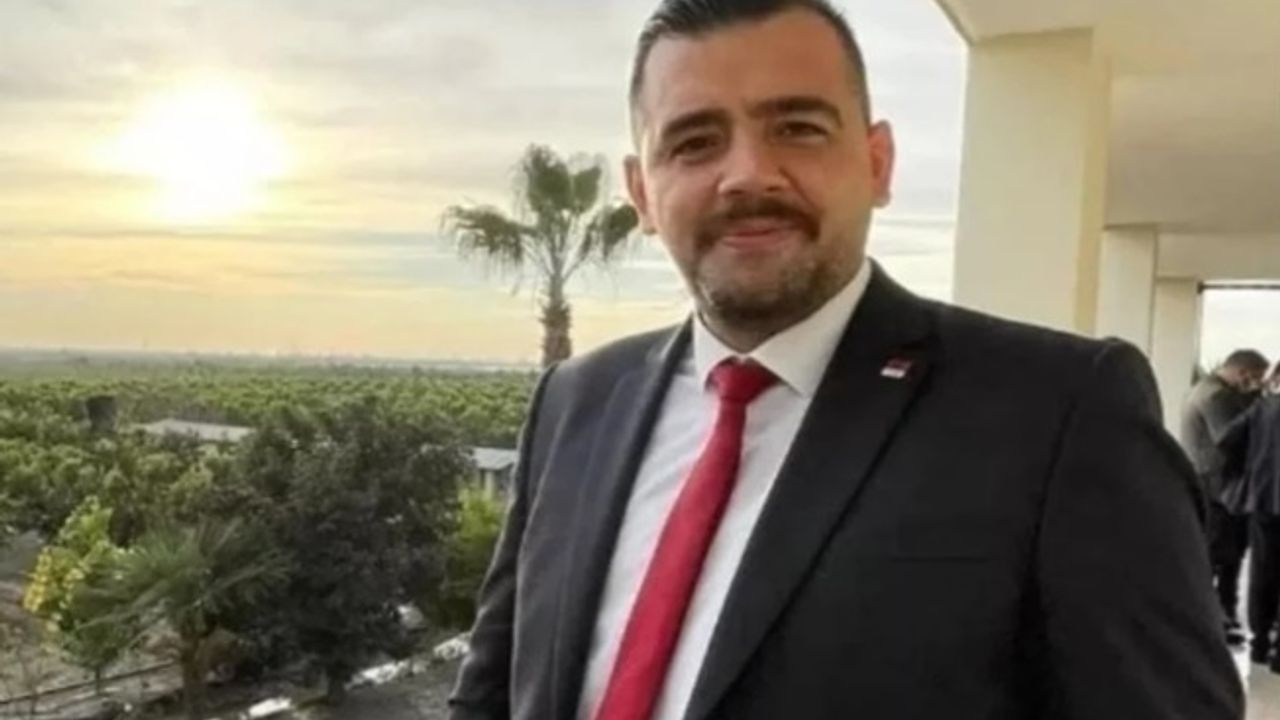 Adana Büyükşehir Belediye binasında silahlı saldırı