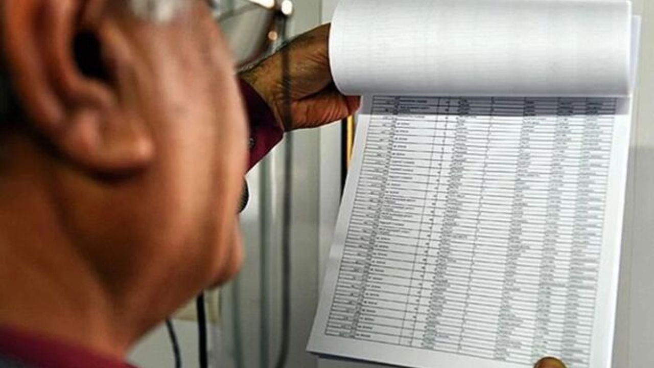 Aday listeleri için 20 Şubat son gün