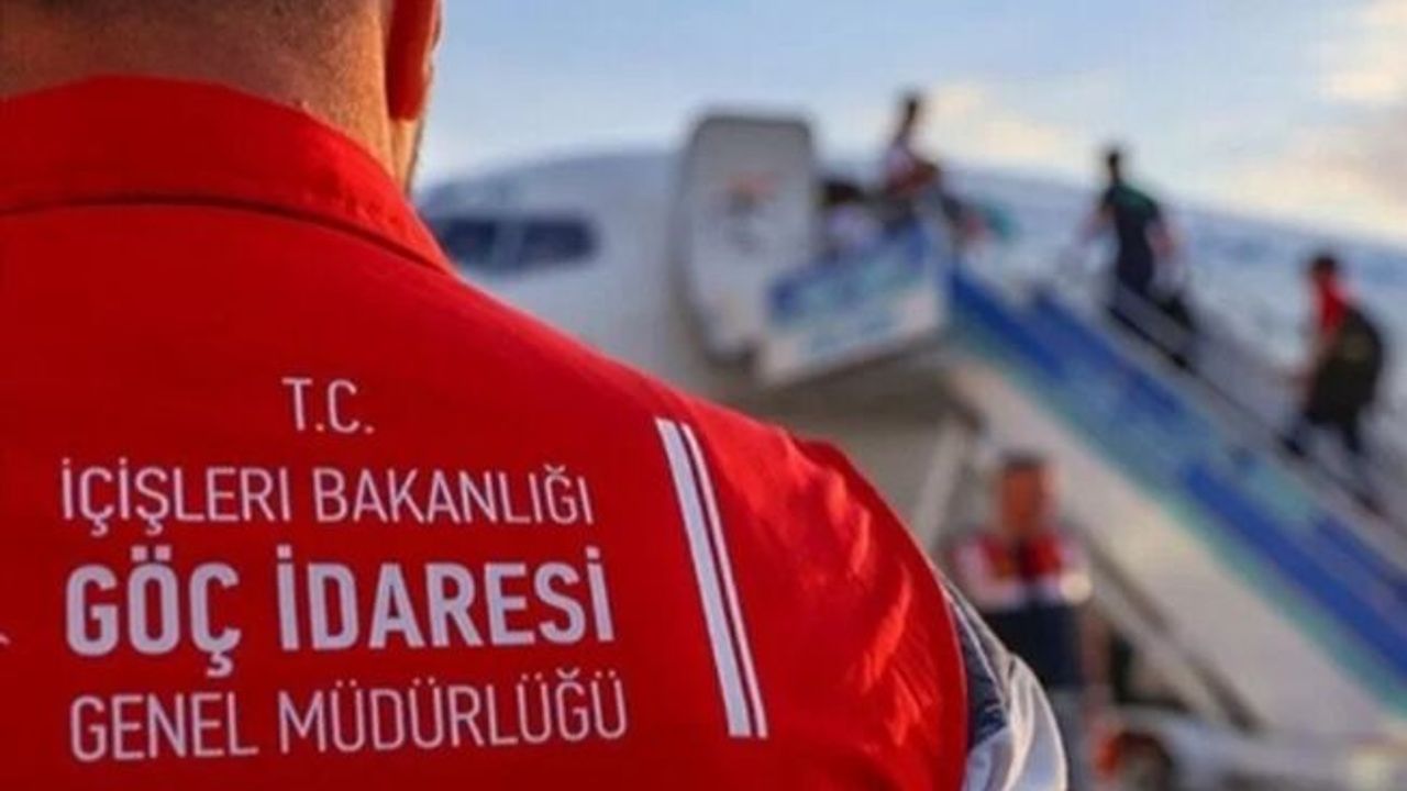 Bakan Yerlikaya: 7 ayda 57 bin yabancı sınır dışı edildi