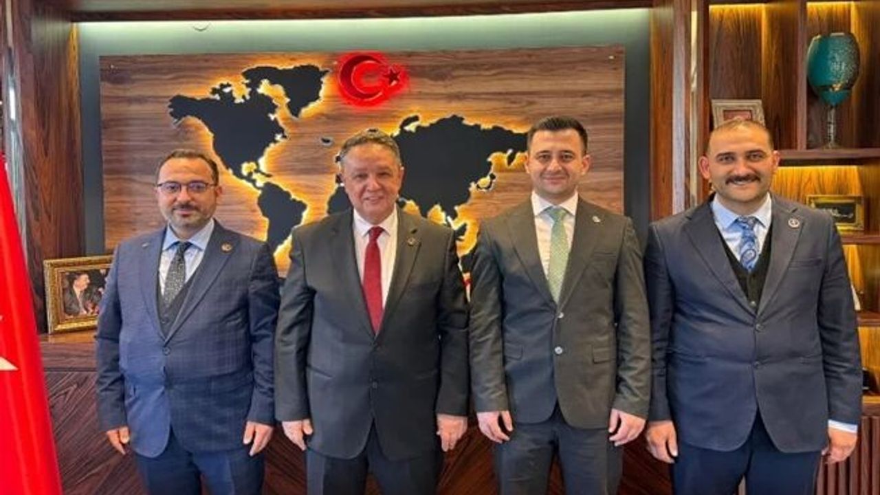 BBP'den Bursa'da Cumhur İttifakı'na tam destek