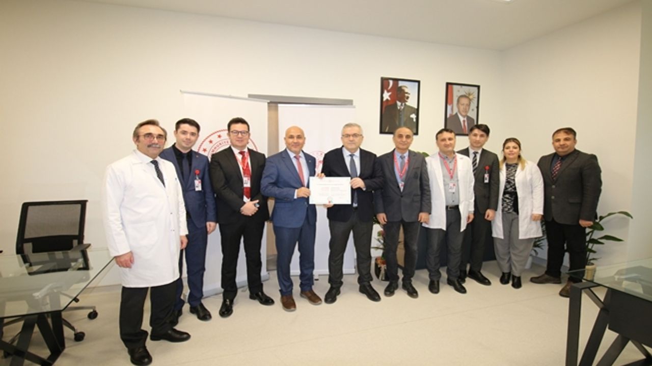 Kocaeli’de Sağlık Turizmi Konusunda Önemli Çalışmalar Gerçekleştiriliyor