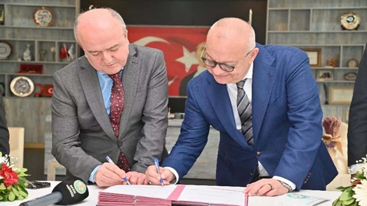 Manisa'da denetimli serbestlik protokolü