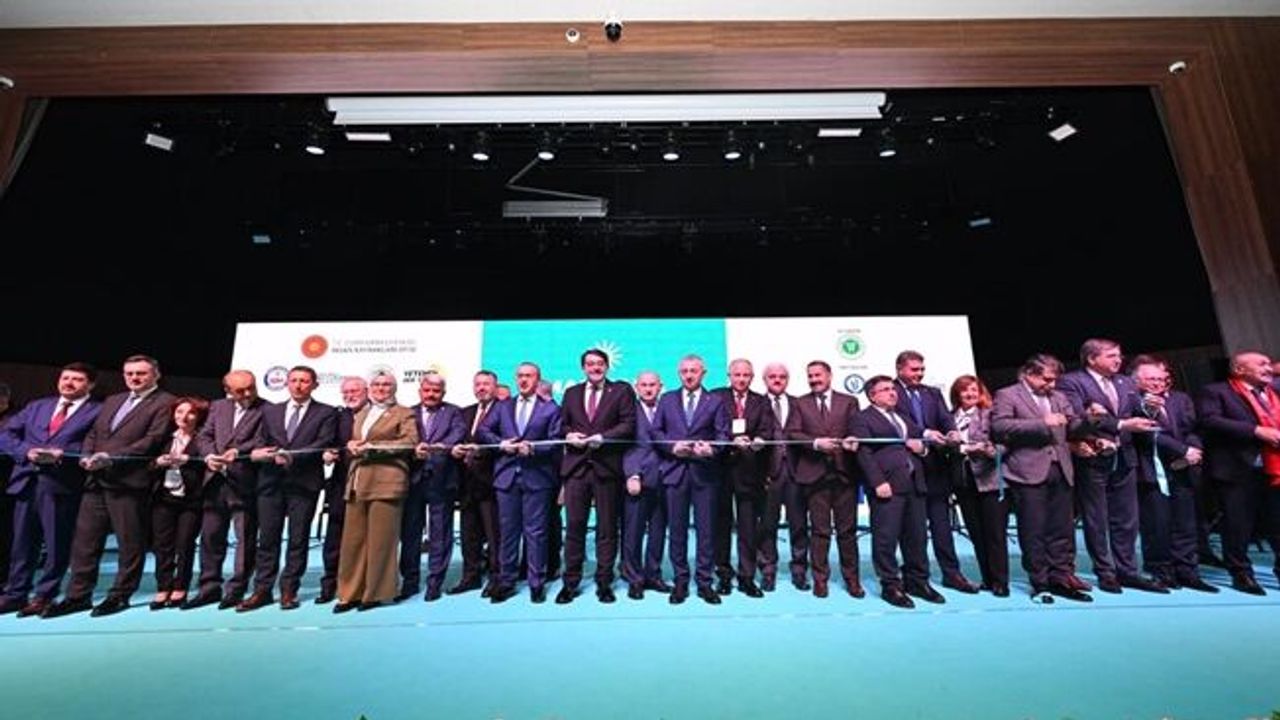 Marmara Kariyer Fuarı Açılış Programı Gerçekleştirildi