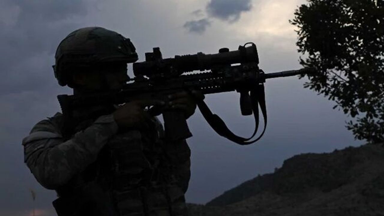 Pençe Kilit'te 4 terörist etkisiz!