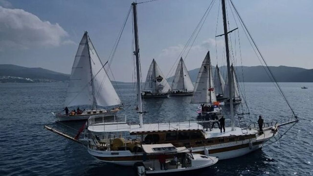 Tırhandil Cup Kış Trofesi'nde 4. ayak tamamlandı