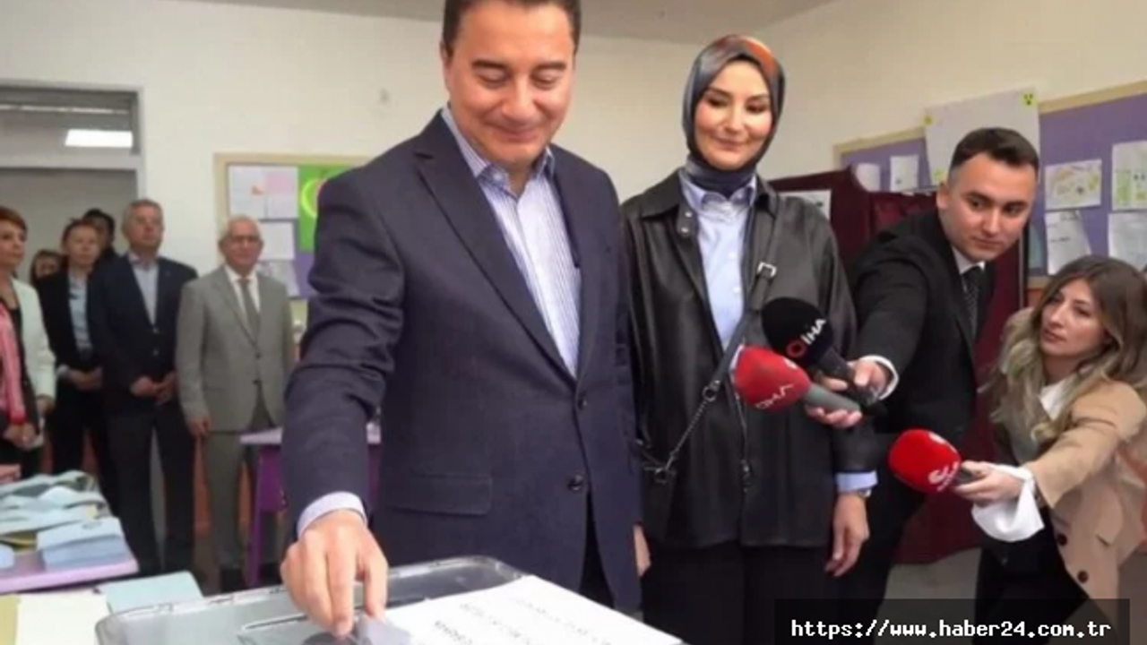 Babacan: Demokrasi yerelde başlar; sandıklara sahip çıkalım