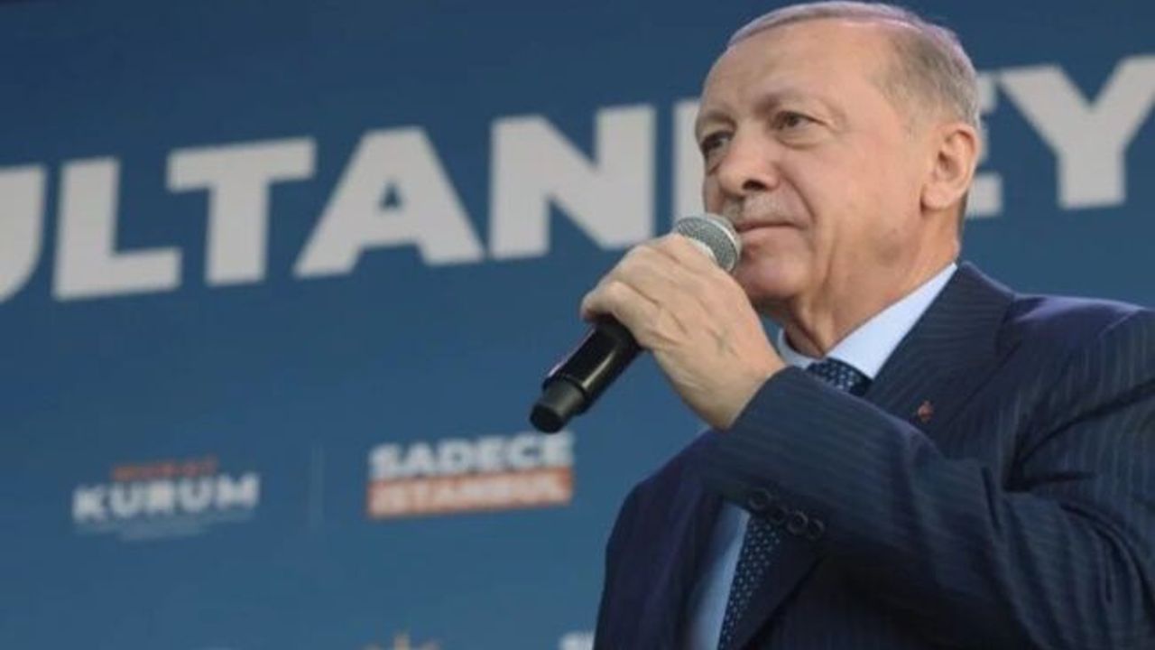Cumhurbaşkanı Erdoğan: İstanbul'da öncelik depreme hazırlık